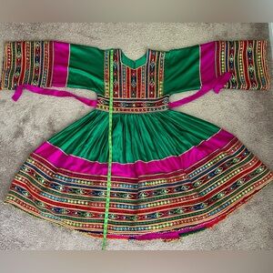 Afghan Dress